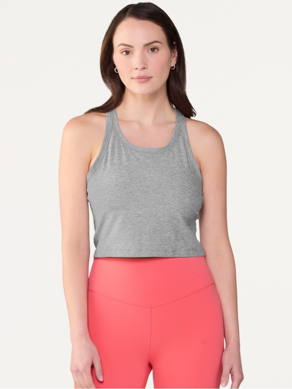 Vuori Elevation Racerback Tank Top Sports Bra